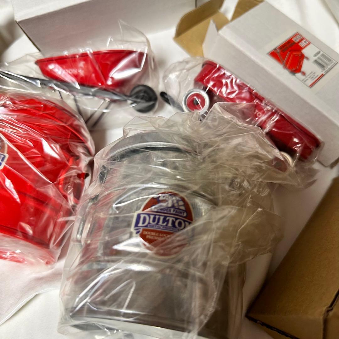 新品　ダルトン　ディスプレイ小物セット　バケツ　小物置き