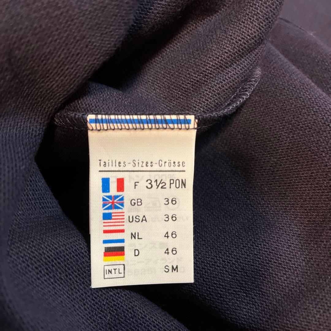 セントジェームス　ウェッソン　ネイビー　T3