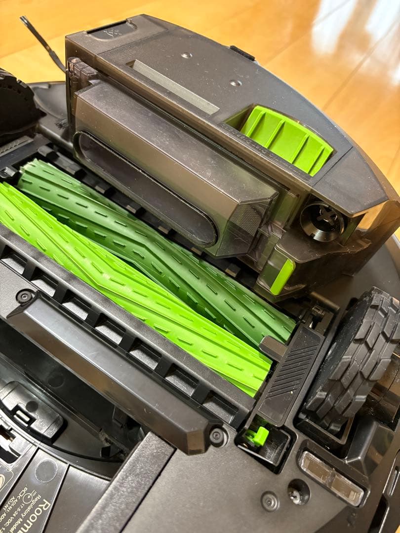 iRobot Roomba Combo j7+ 本体と付属品　中古