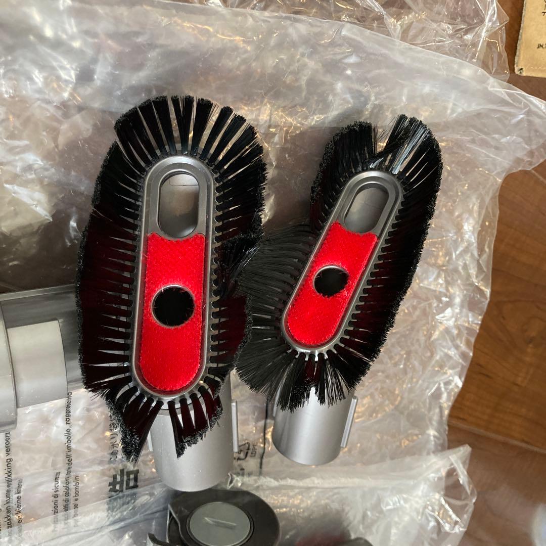 ダイソン　ジャンク品　本体３個 ＋ 未使用パーツ