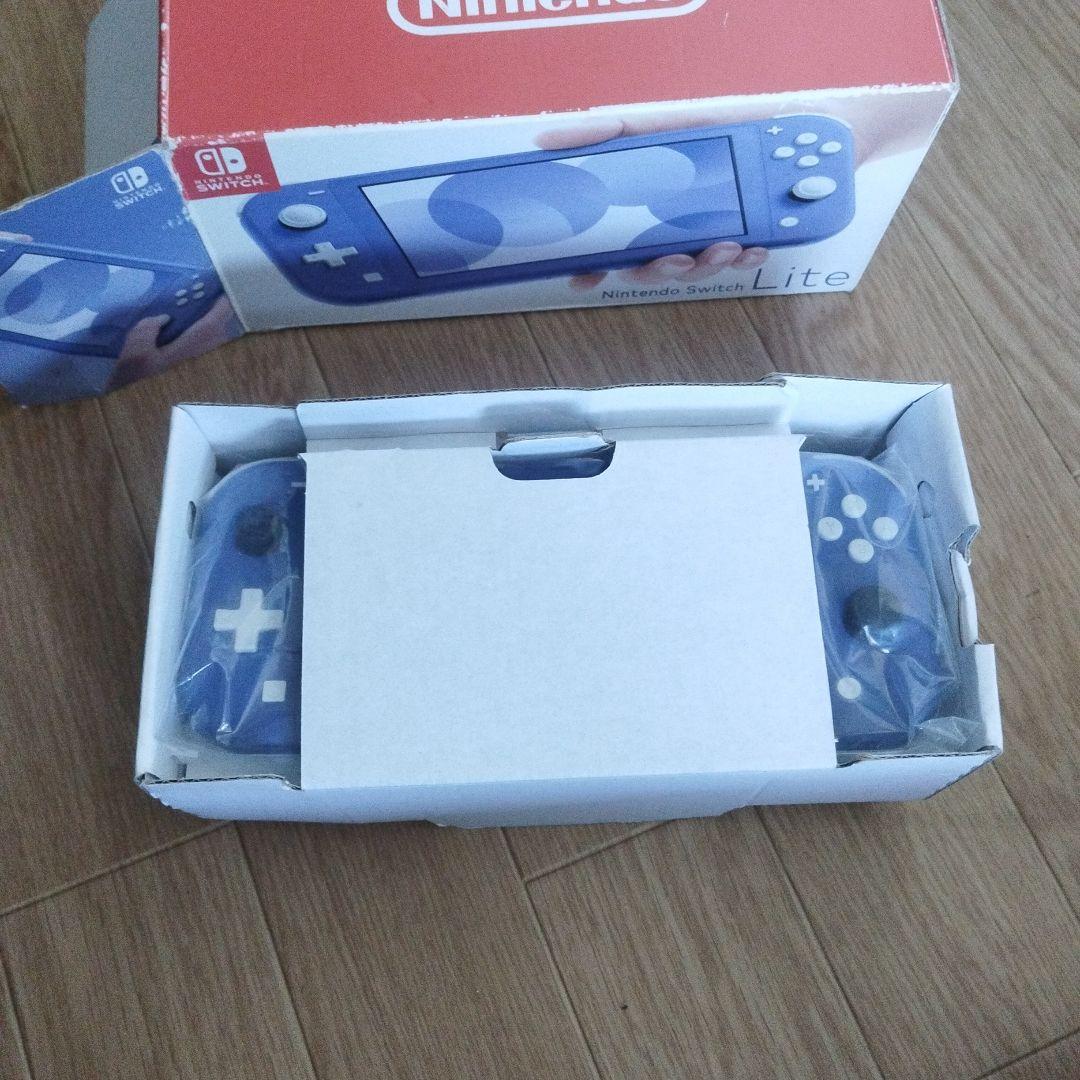 SwitchLiteジャンク