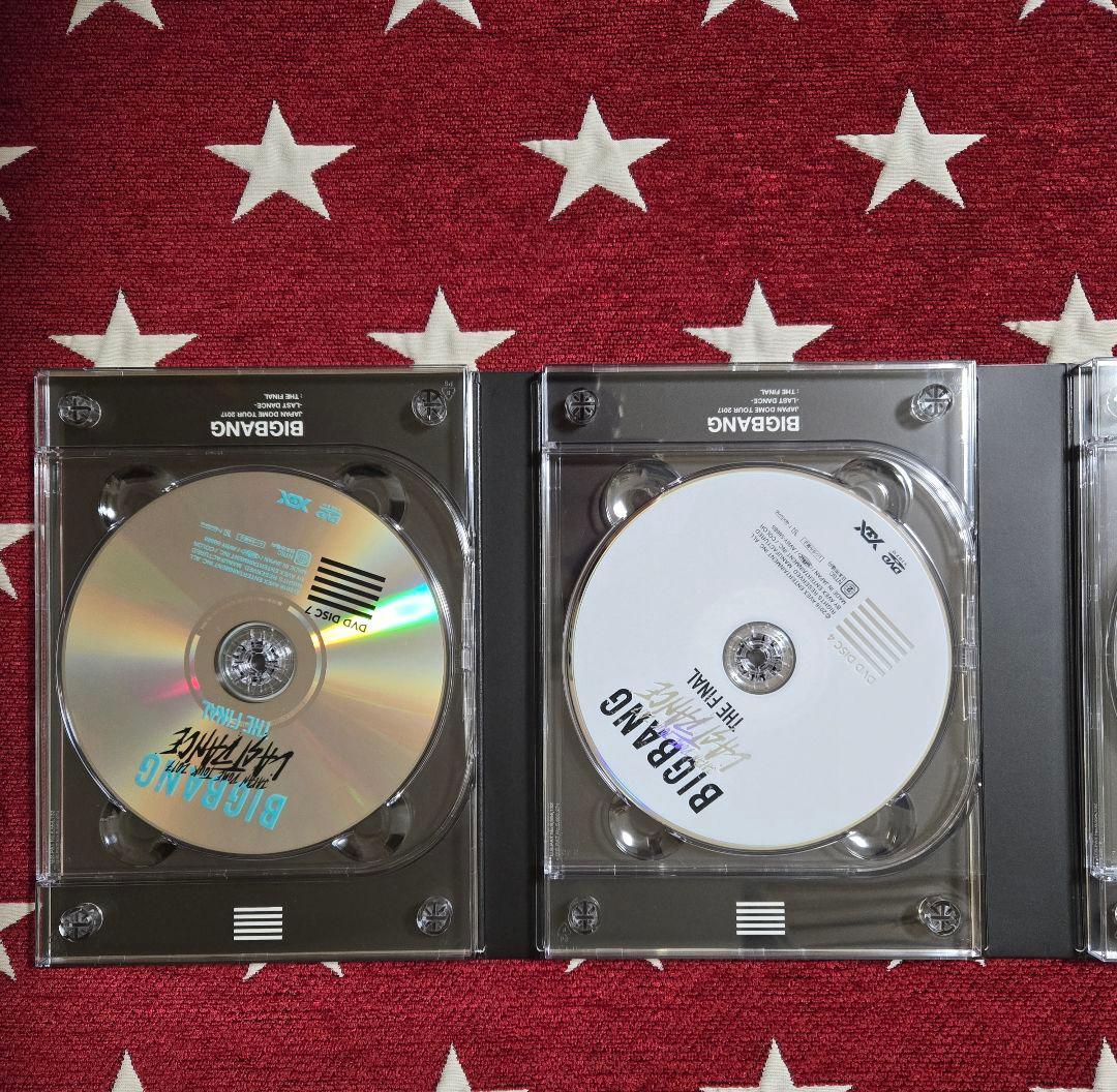 BIGBANG【LAST DANCE】THE FINAL