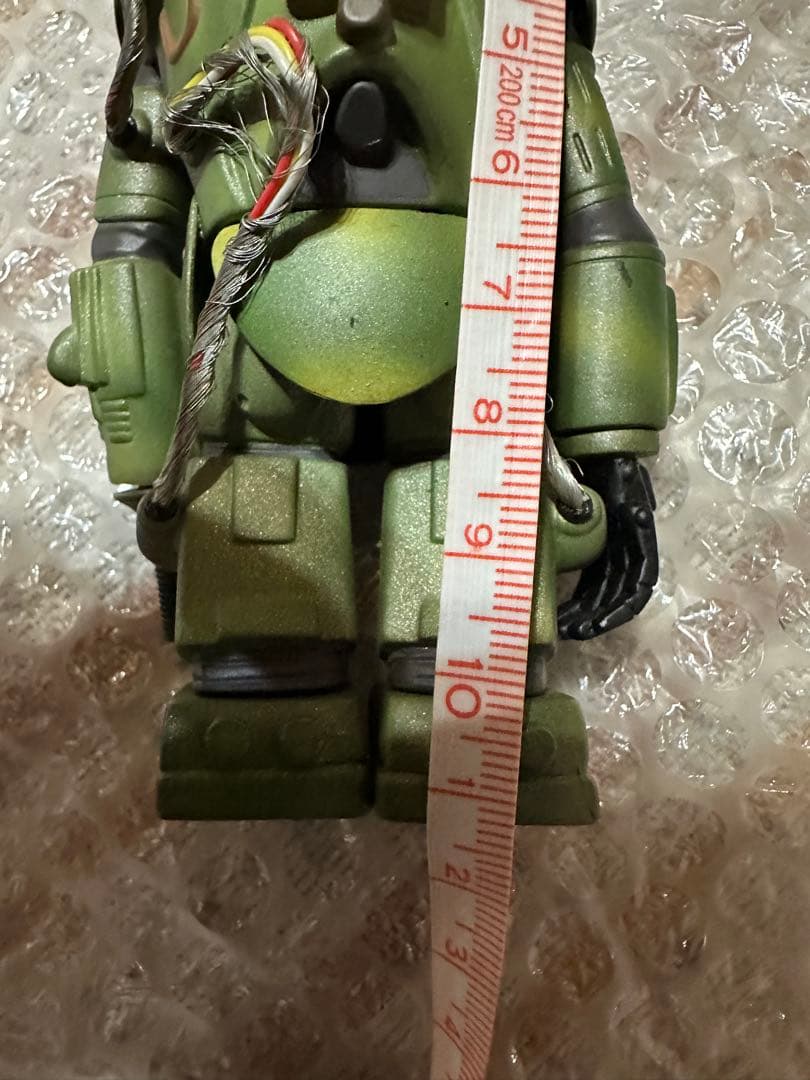 ソフビ SAFS マシーネンクリーガー