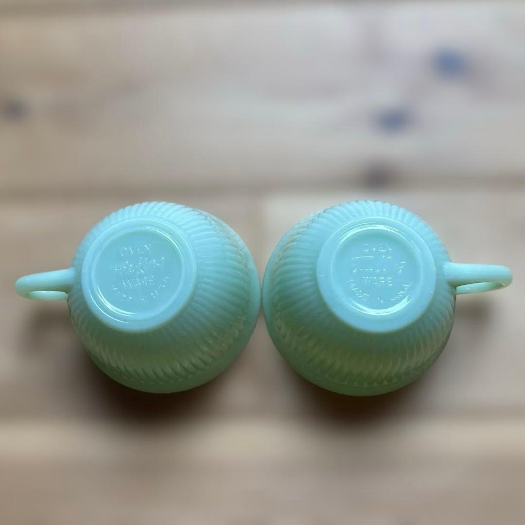 ファイヤーキング ジェダイ ジェーンレイ カップ＆ソーサー2客セット