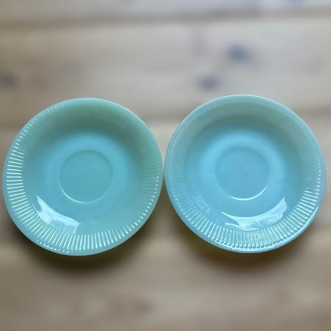 ファイヤーキング ジェダイ ジェーンレイ カップ＆ソーサー2客セット