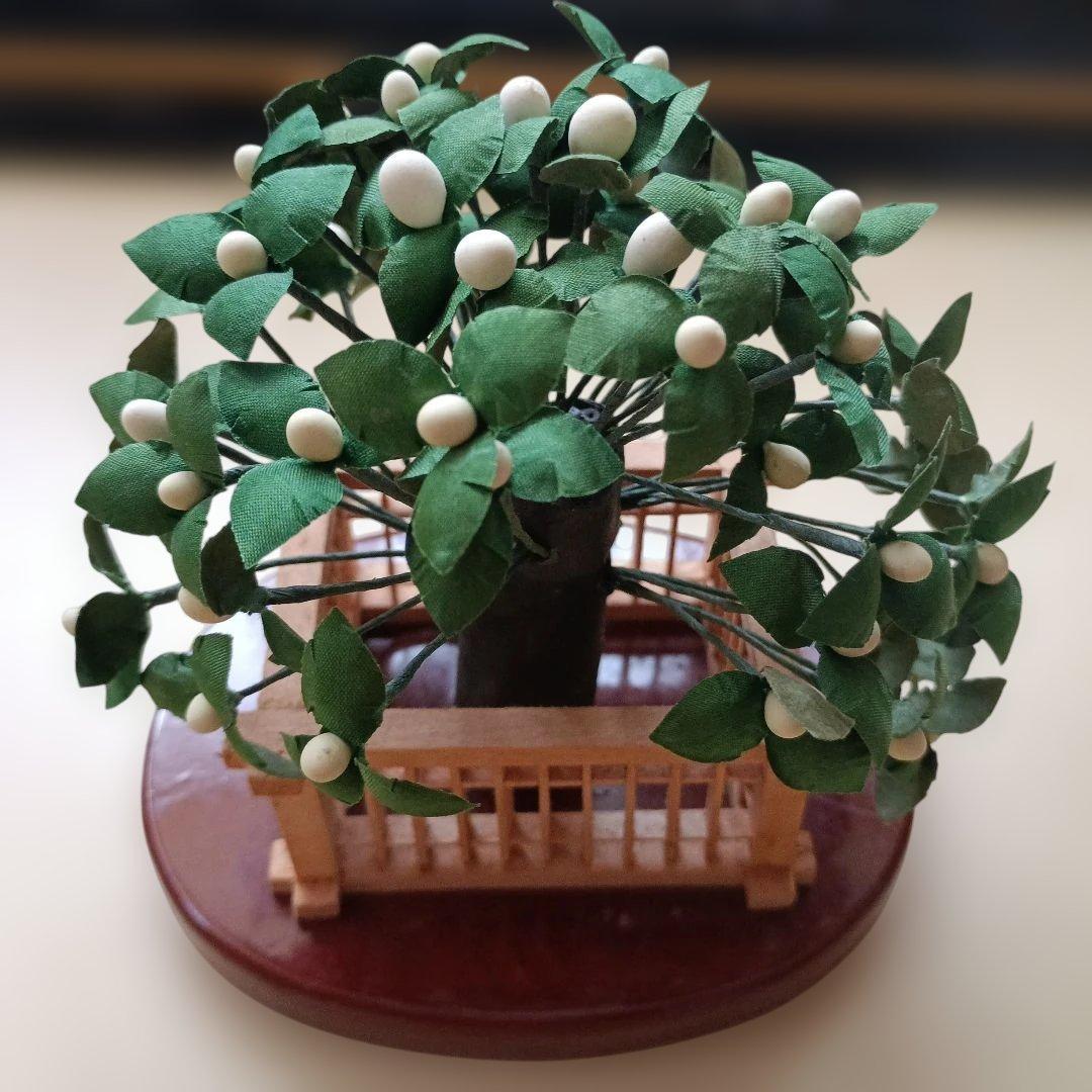 秀月　木目込み人形　大和雛　雛人形　親王飾り