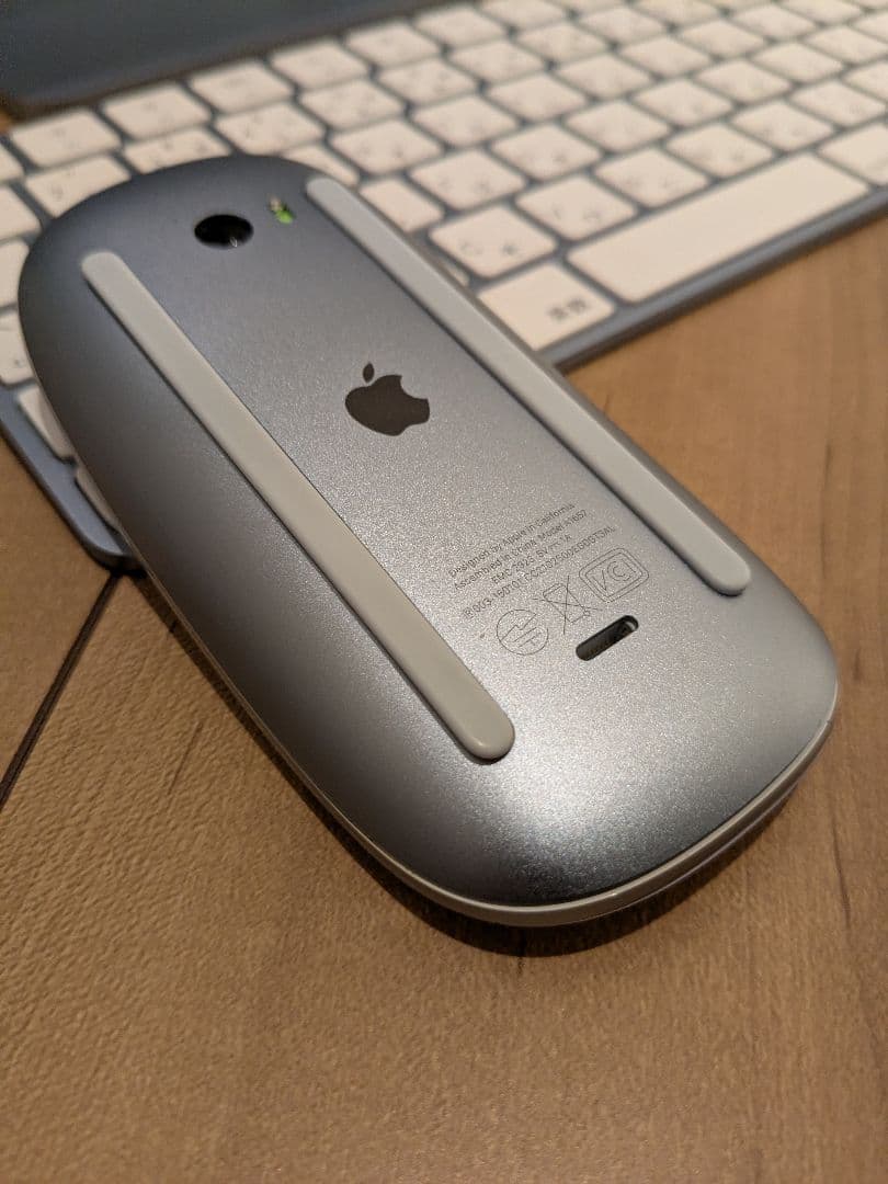 Apple iMac 2021　16GB　SSD256GBブルー 24インチ