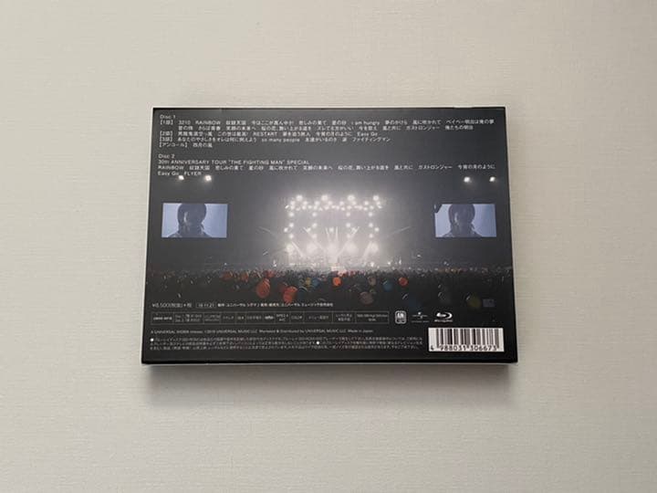 エレファントカシマシ / 30th ANNIVERSARY TOUR DVD