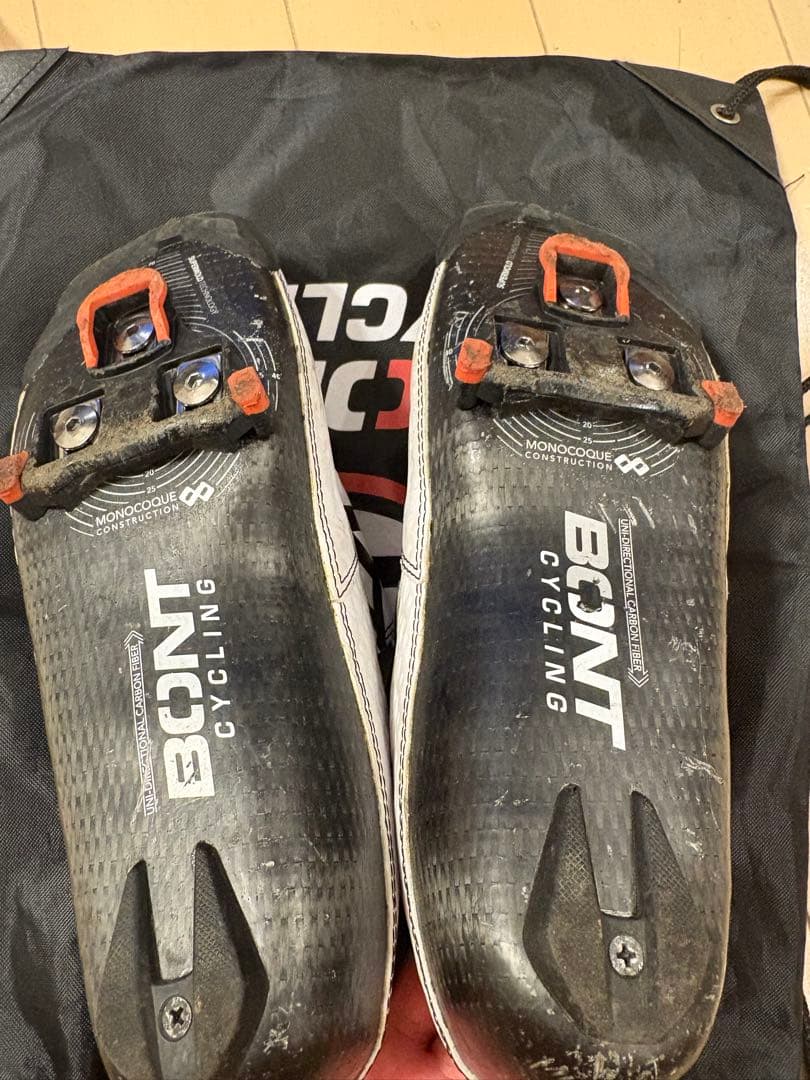 ウェア BONT zero+ li2 durolite