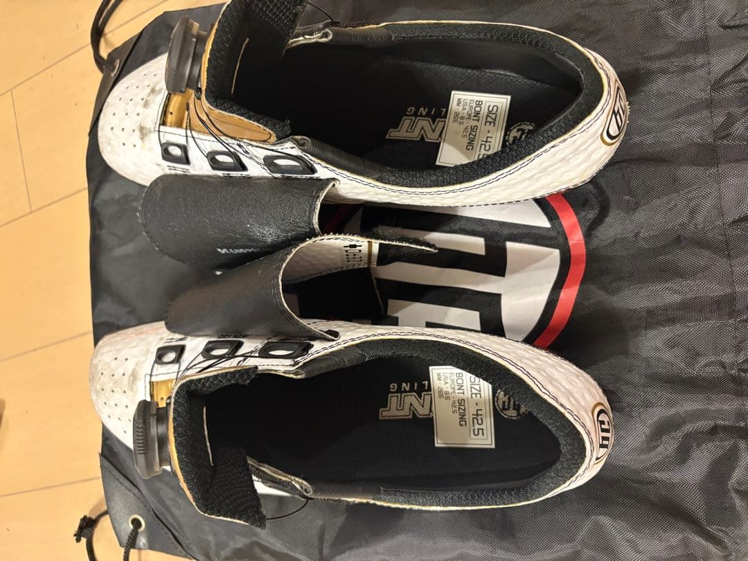 ウェア BONT zero+ li2 durolite