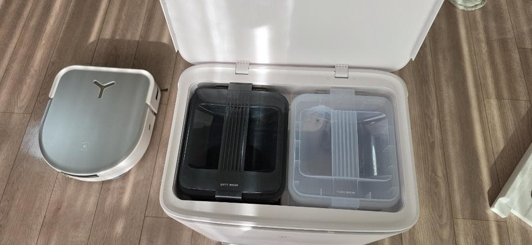 l*n様 ◉ECOVACS DEEBOTX2OMNI◉ダストバッグ付き