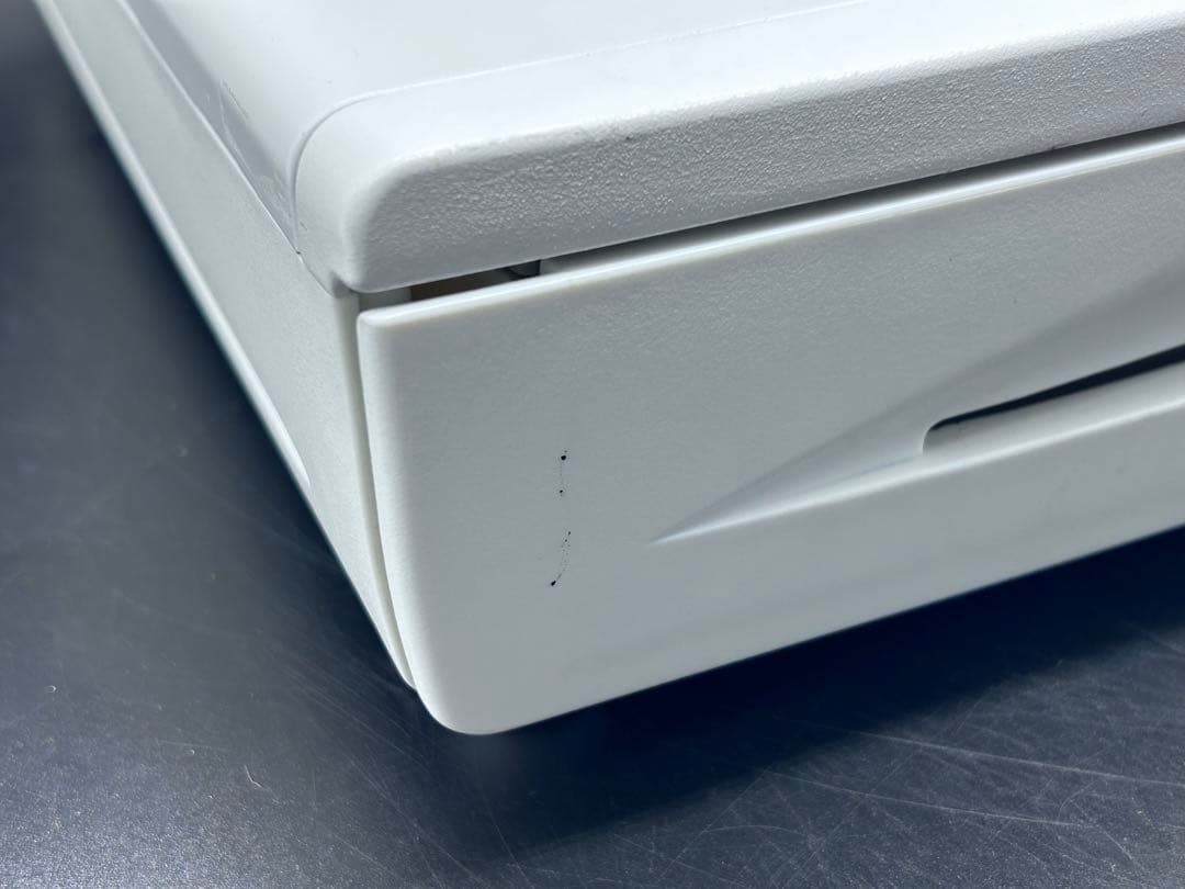 CASIO TE-400 電子レジスター カシオ ドロア分離型　-398