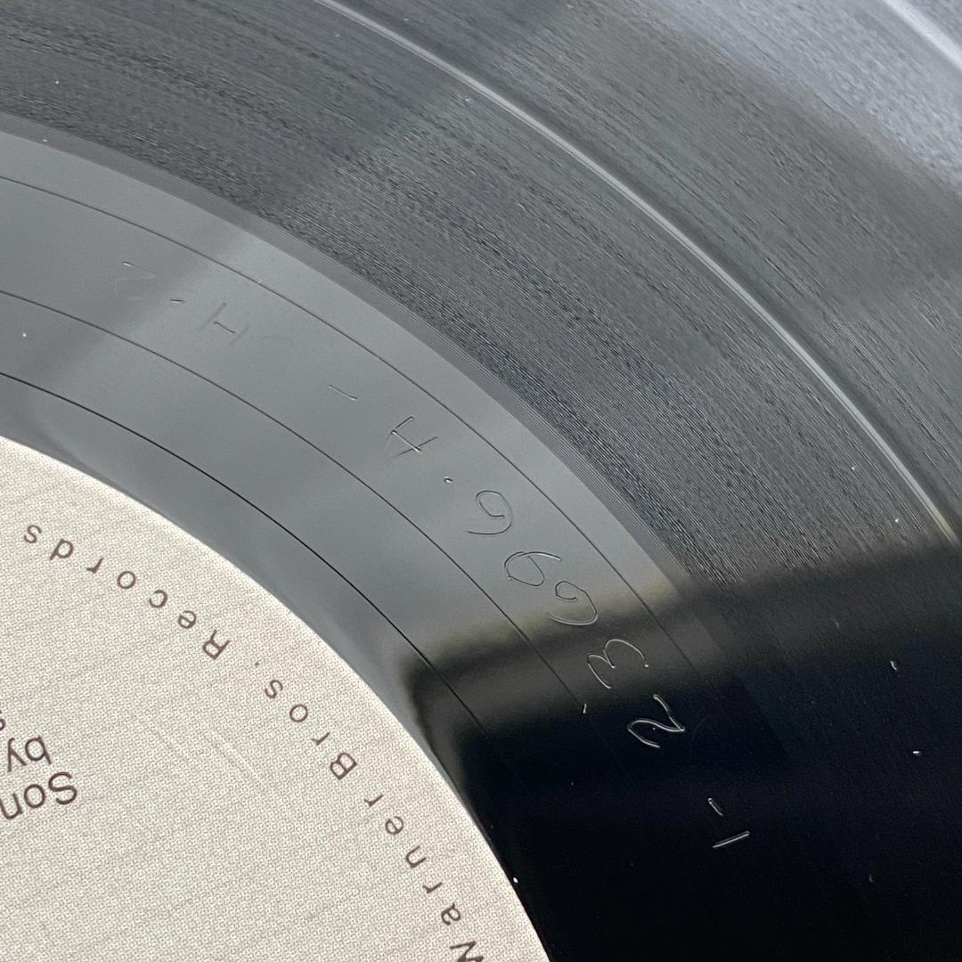 洋楽 LP Donald Fagen The Nightfly US ORG RL