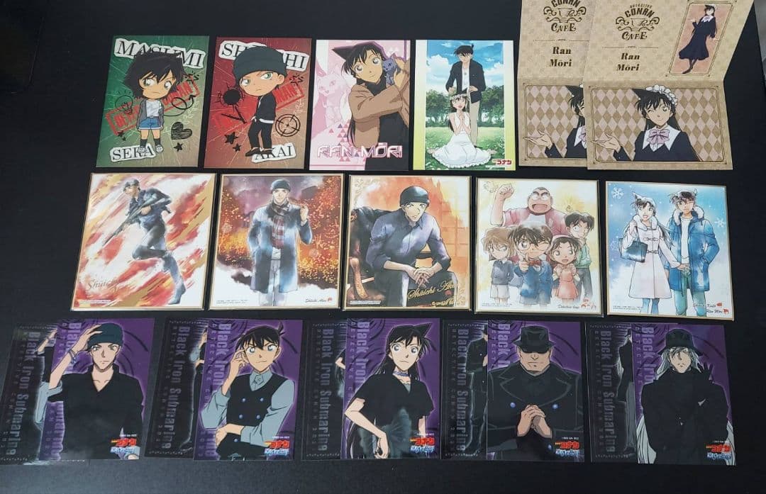 名探偵コナン 漫画 グッズ まとめ売りセット売り