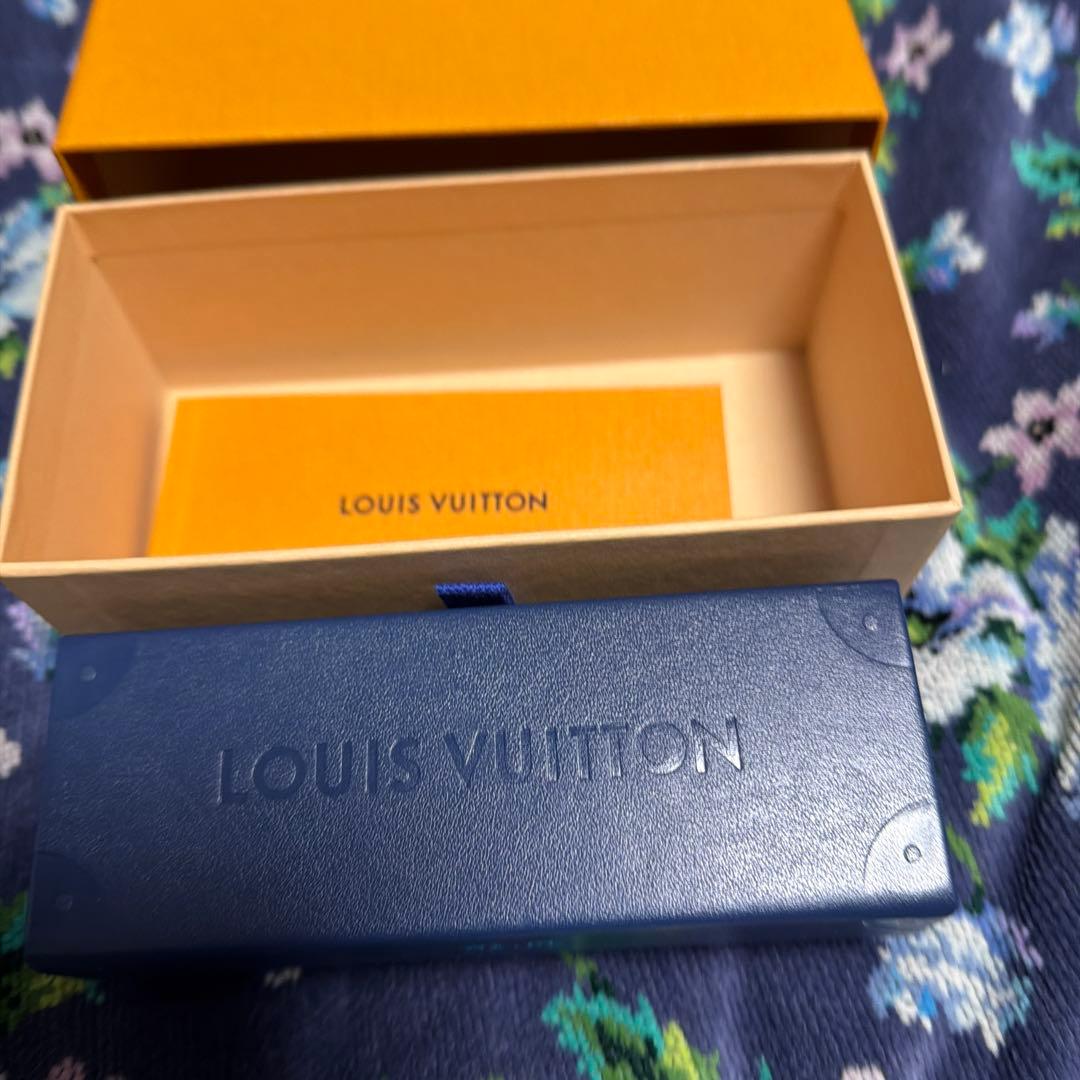 ルイヴィトン サングラス モノグラム ブラウン ブラウングラデーション