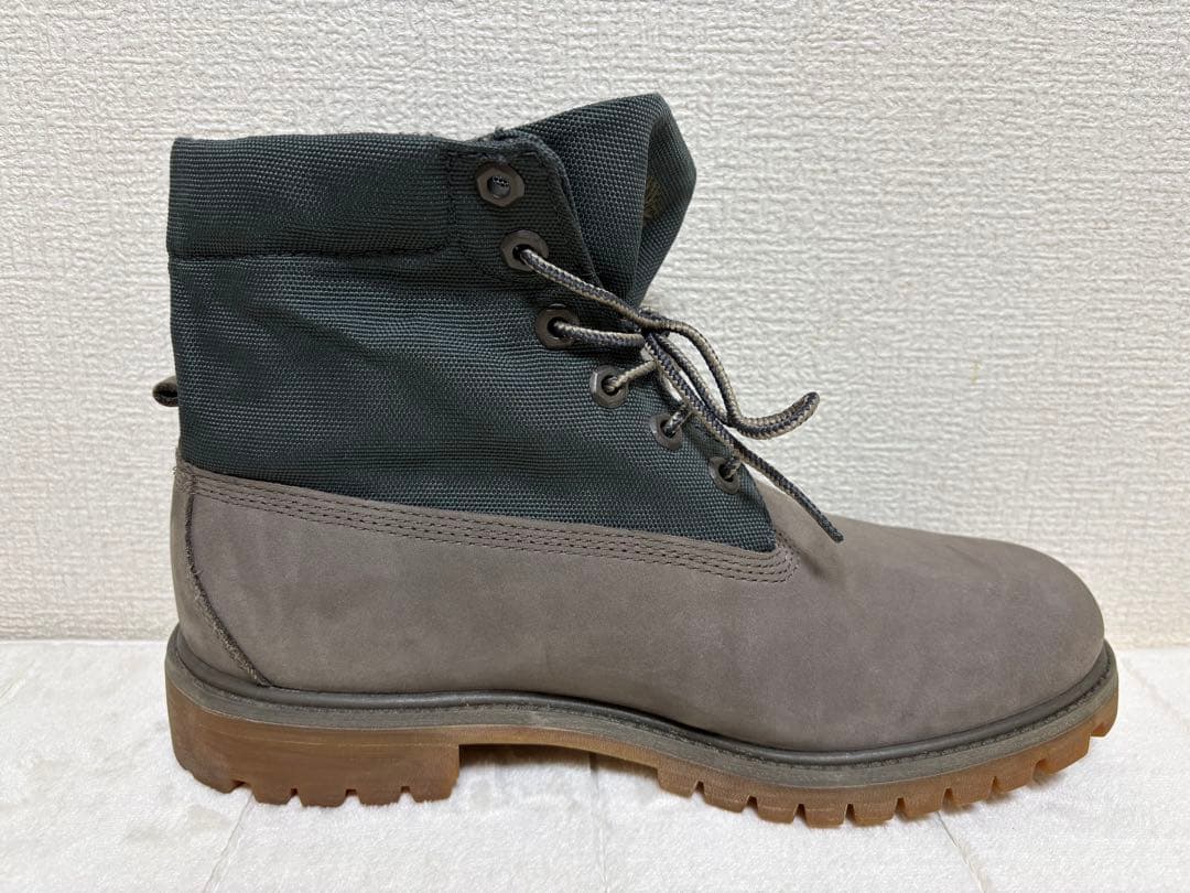 ティンバーランド アイコン ロールトップ ファブリック ブーツ