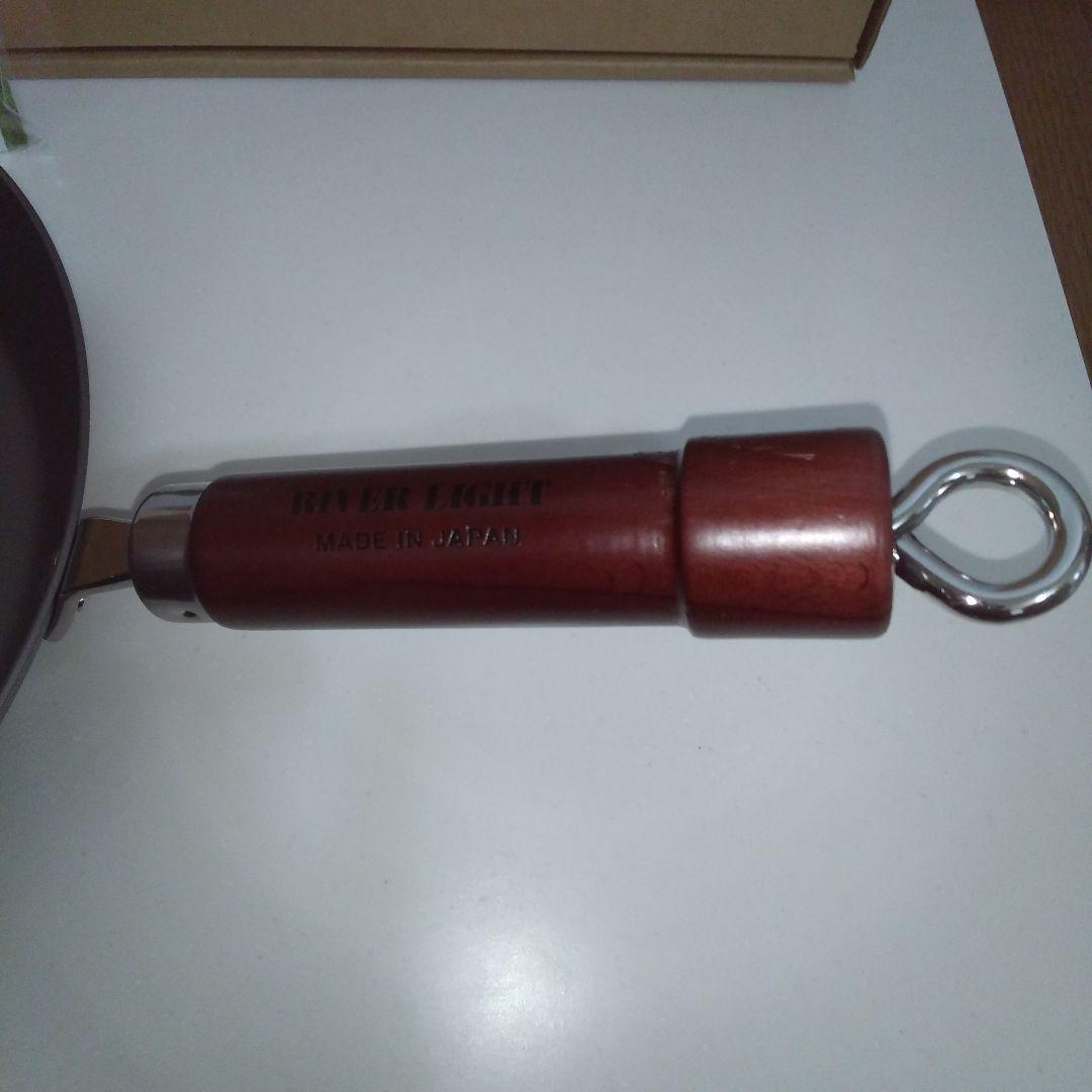 ⭐リバーライトKIWAME 極シリーズ フライパン ✨新品未使用