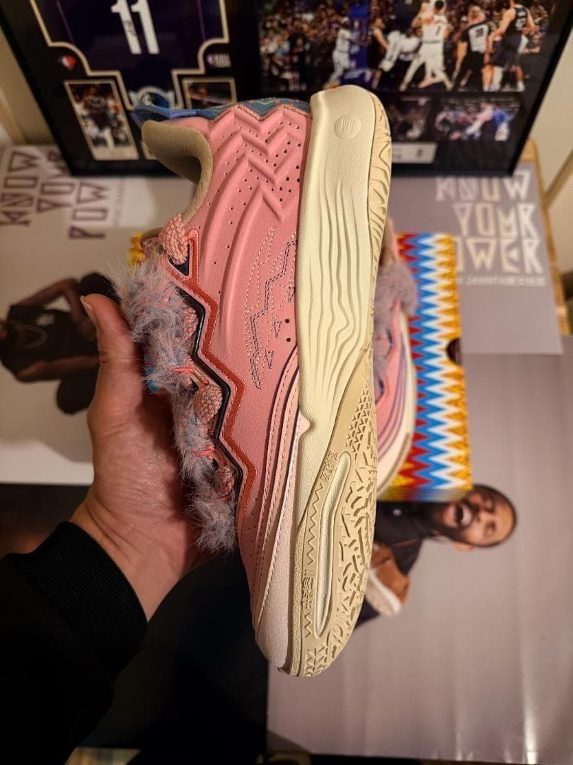 年末セールANTA KAI2　US8.5