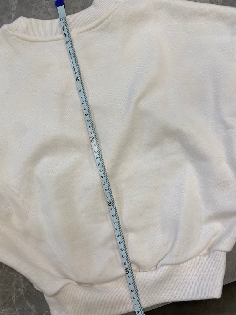 新品未使用　alo スウェット　XXS