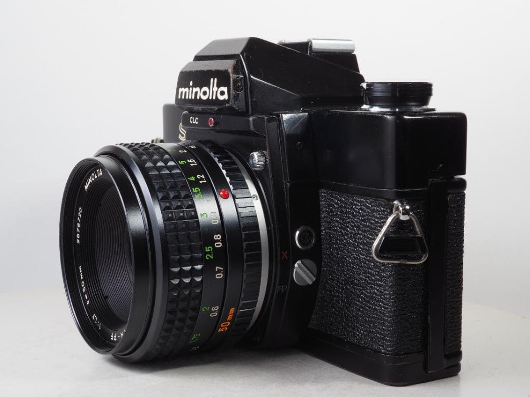 ミノルタ SR505 & MC ROKKOR-PF 50mm F1.7 #05