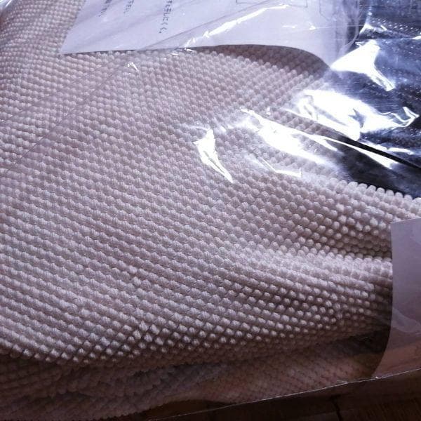 セシール ソファカバー アイボリー 肘ありLLサイズ 防汚ぴったりフィット