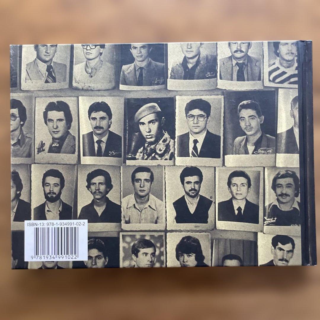 ISTANBUL Boogie 写真集　ブギー