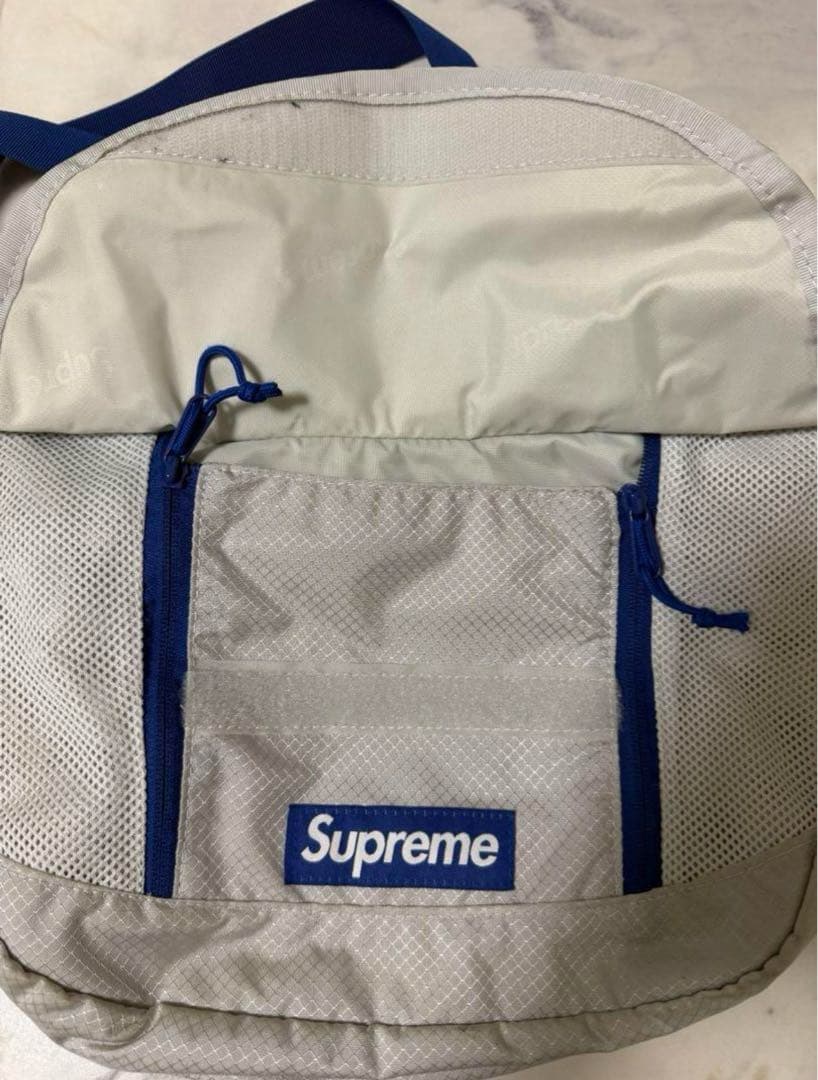 supreme メッセンジャーバッグ 2022ss