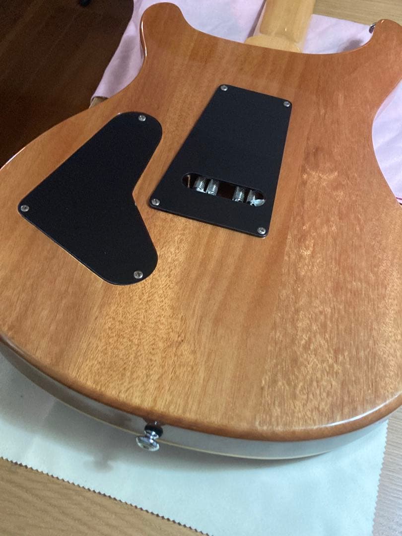 ギター PRS SE Custom24 QM LTD