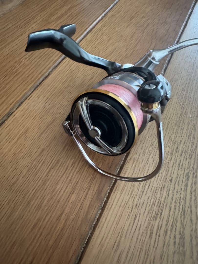 20 ルビアス FC2500S made in Japan