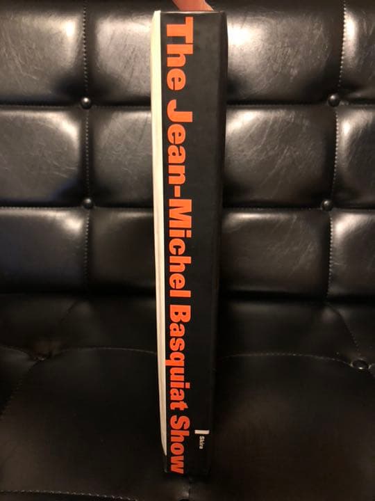 ジャン ＝ ミシェル ・ バスキア 洋書 絶版 コレクター 商品