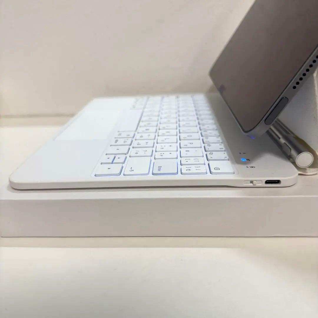 【美品】iPad Air M3 Wi-Fi 11インチ128GB &キーボード