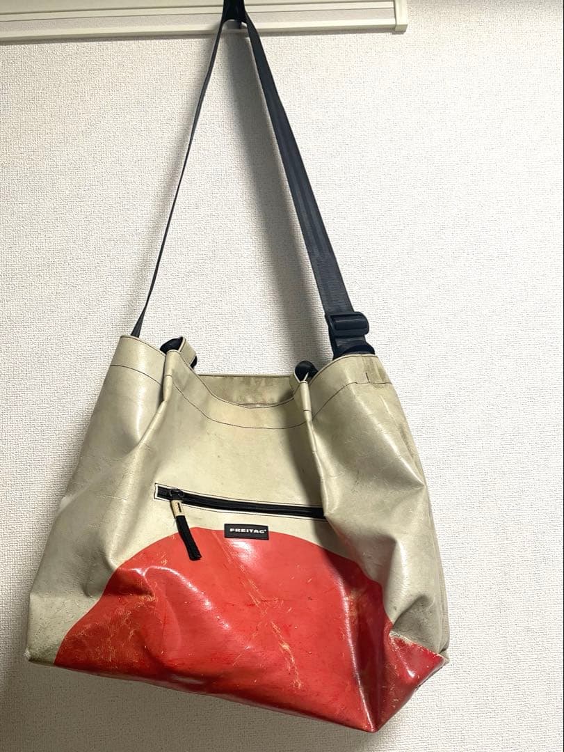 【一点物・定価4万】FREITAG フライターグ トートバッグ