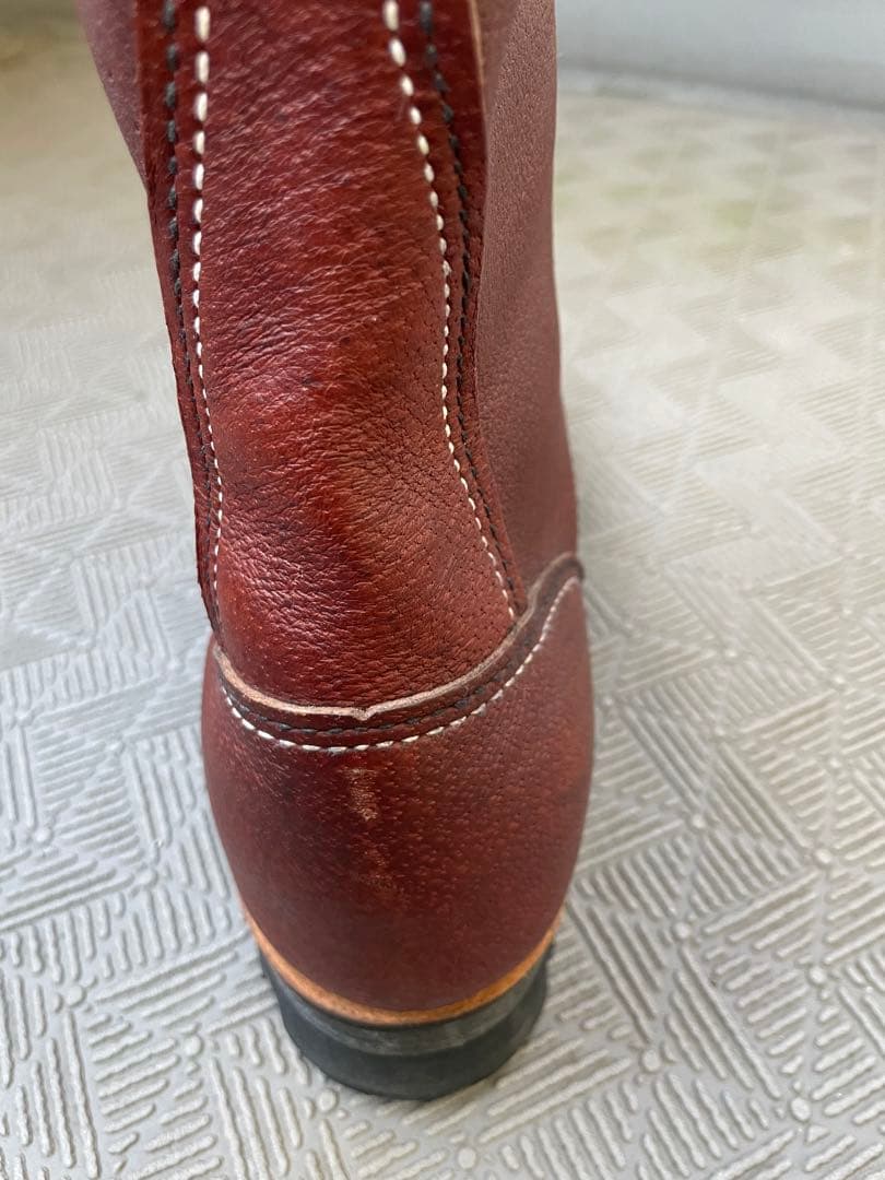 ia ロガーブーツ　サイズ10 1/2