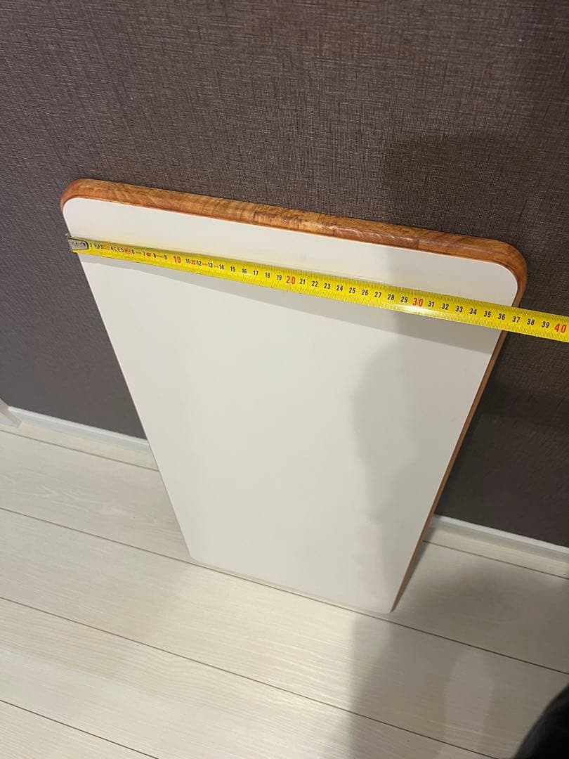 キャンピングカー テーブル DIY