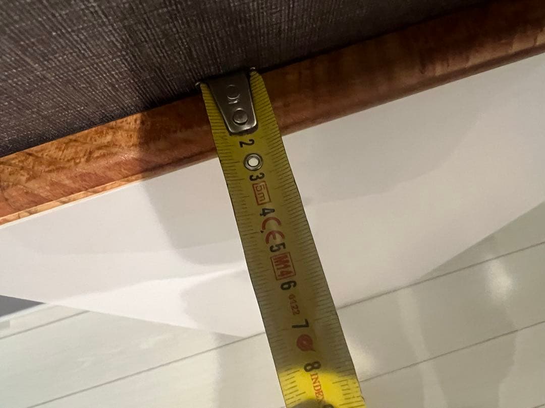 キャンピングカー テーブル DIY