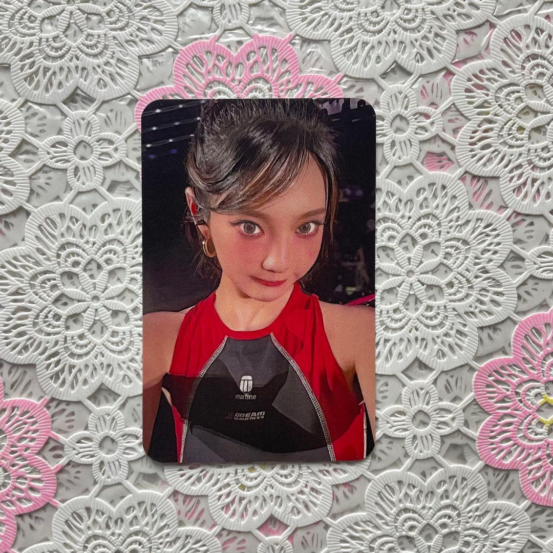 ニンニン aespa 30th SPECIAL抽選会 FC SMTOWN トレカ