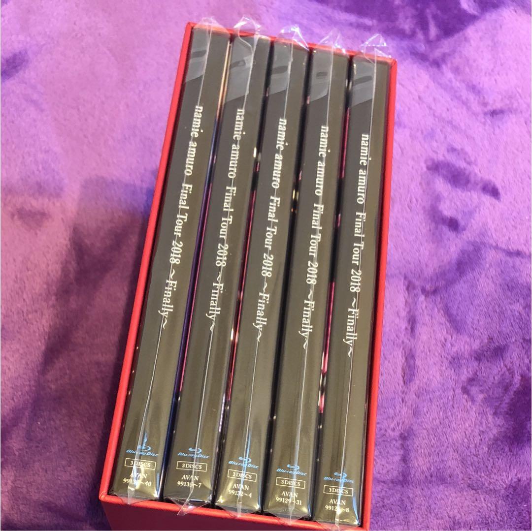 安室奈美恵/namie amuro Final Tour 2018～Final