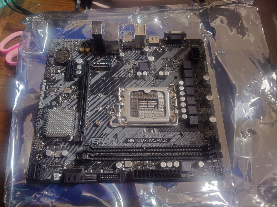 GeForce msi 3060 他自作pcパーツ多数