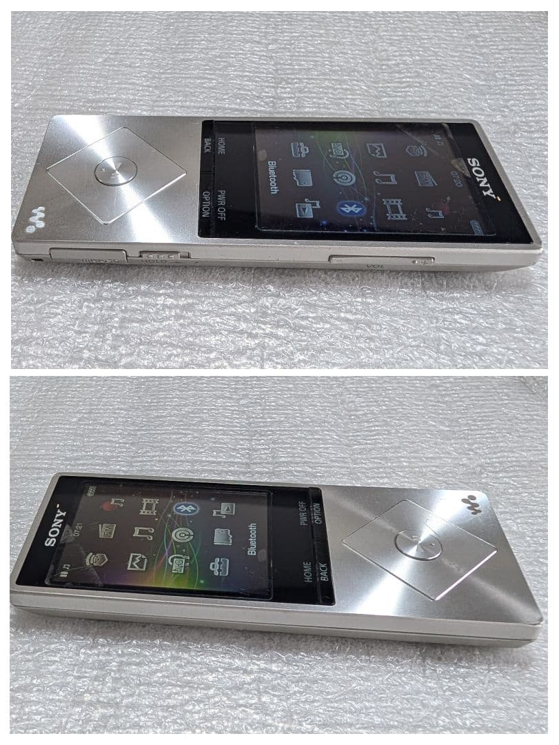 ポータブルプレーヤー SONY NW-A25