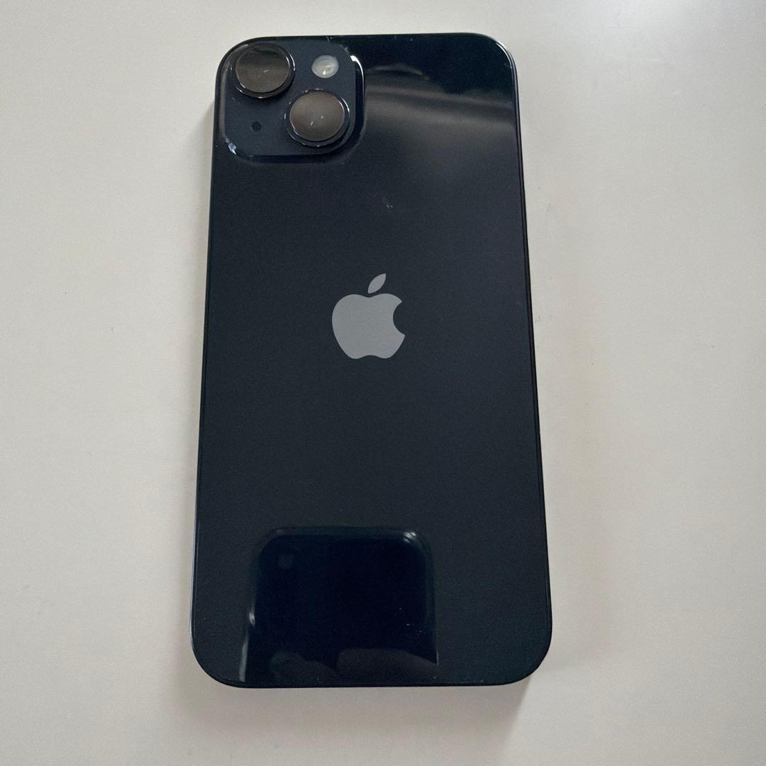 iPhone14 ブラック