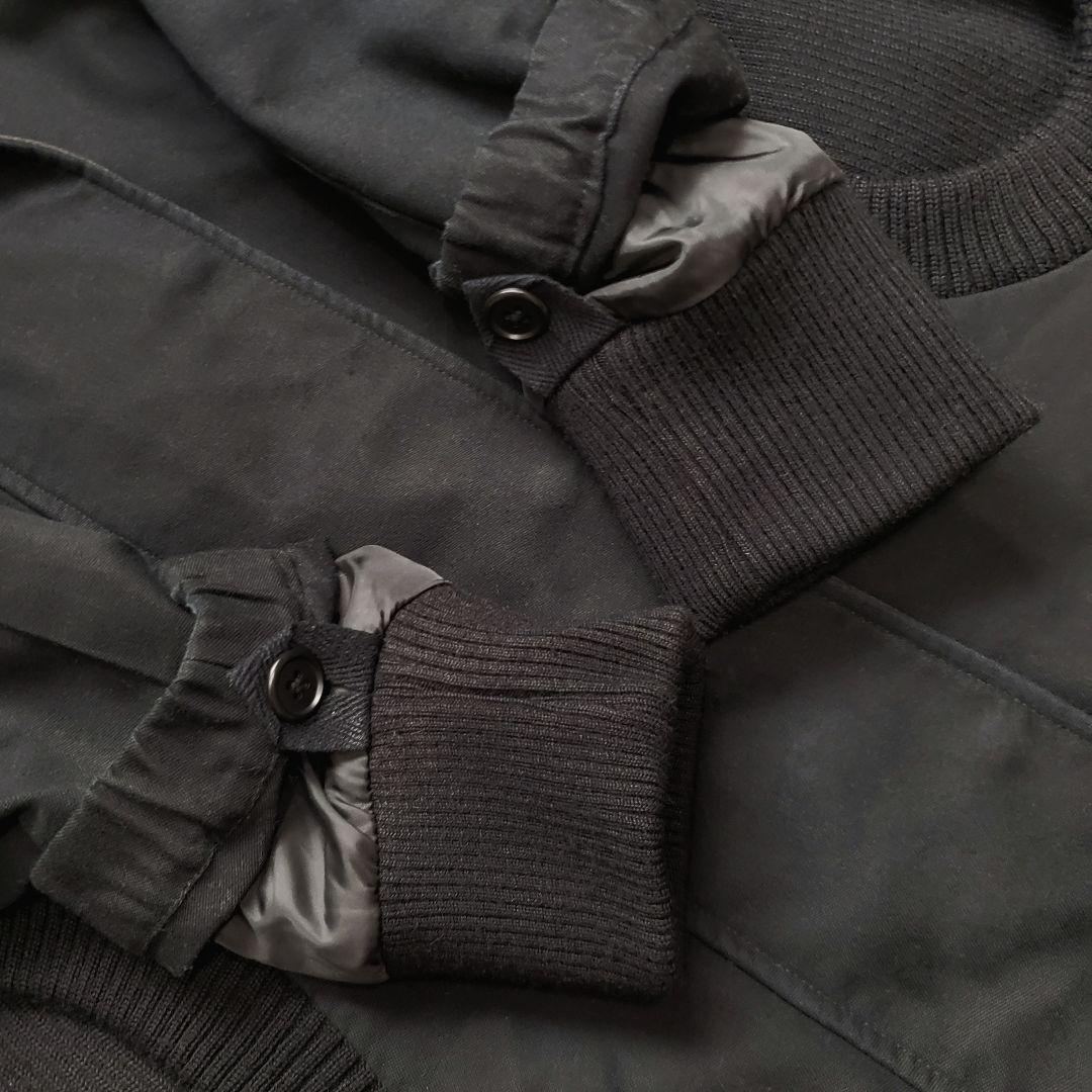 【最終価格】ツモリチサト アマモール 中綿ライナー付きモッズコート ファー着脱可