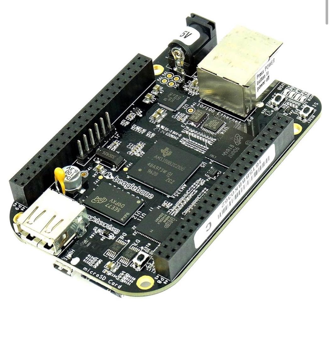 ベアボーン・キット BeagleBone Black Rev.C