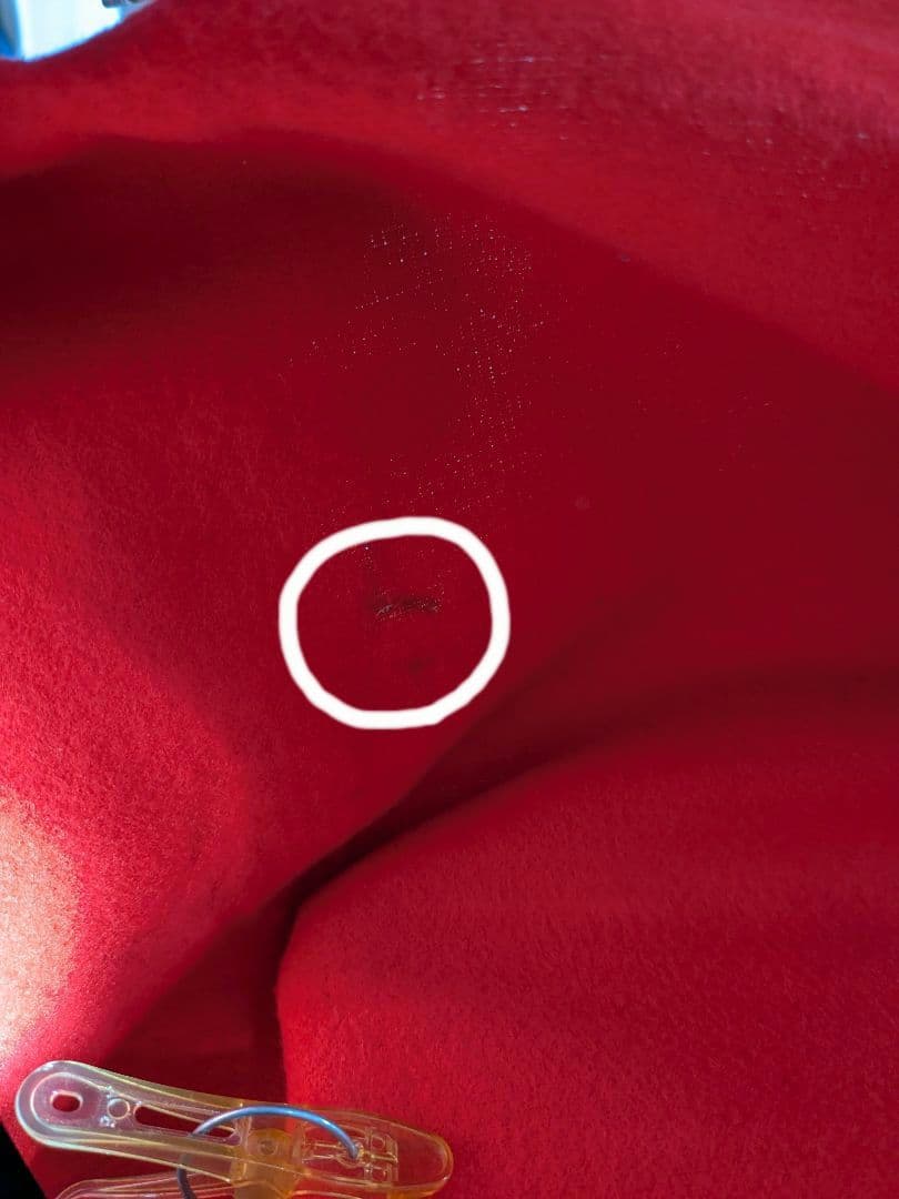 雛壇7段飾り　白色　35号　説明書あり　毛氈付き　毛せん