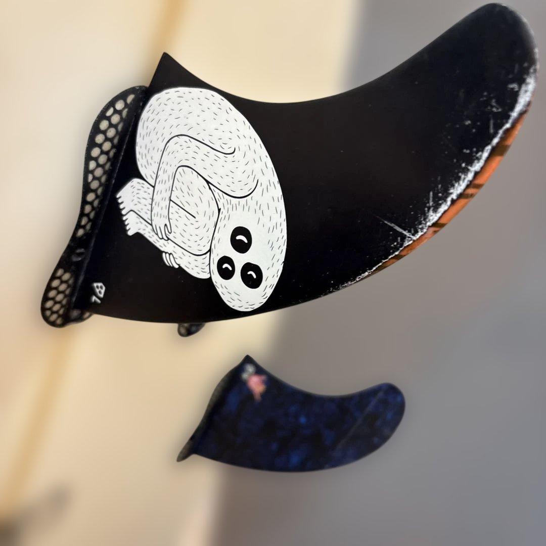 AL MERRICK Joe ショートボード FCS 出来れば手渡し希望