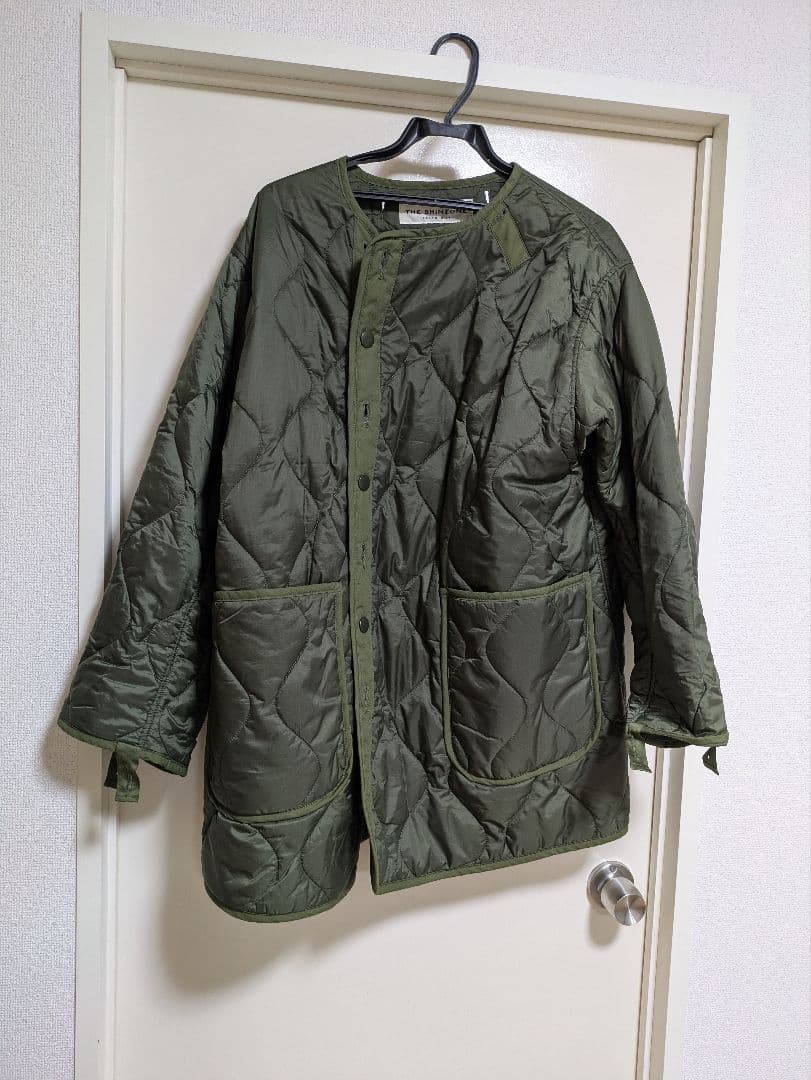 Shinzone フィールドパーカー　34