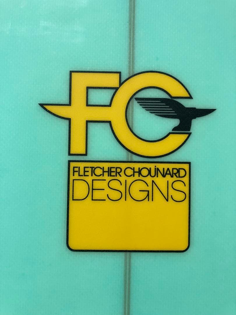 パタゴニア ＦＣD WILDBOAR5'8\" elephantshoe