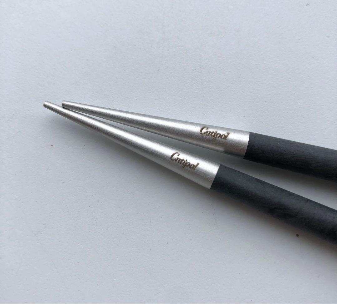 cutipol クチポール　お箸セット2個