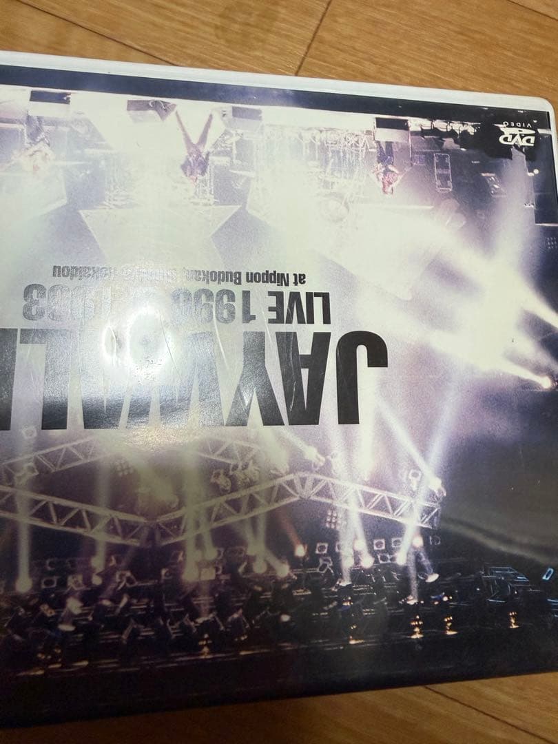 ミュージック jaywalk DVD