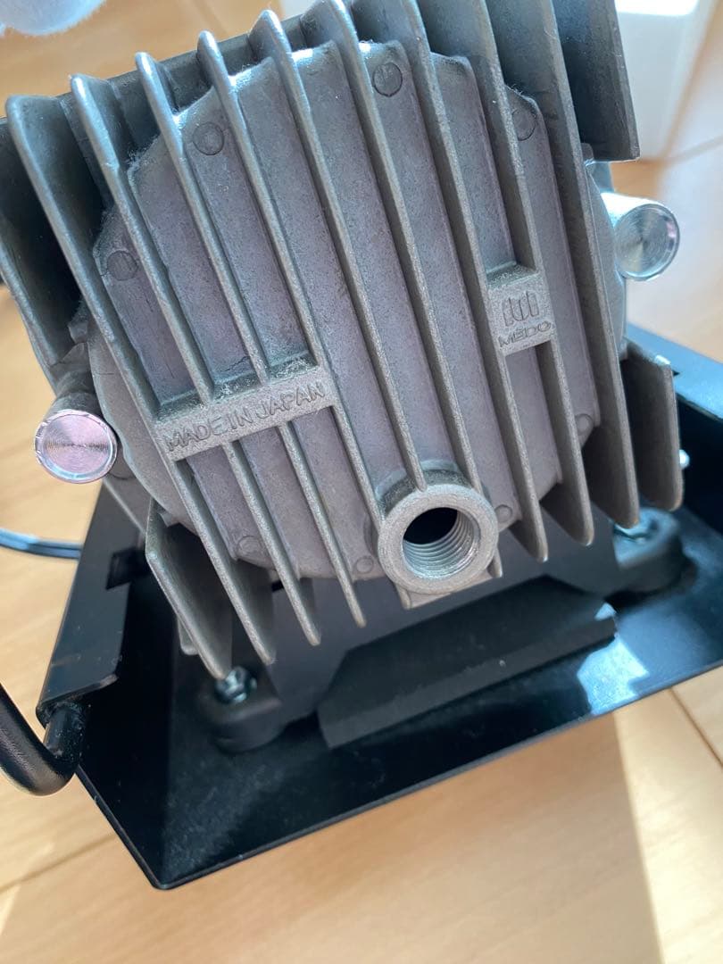 Mr.リニアコンプレッサーL7 レギュレータ　プラチナセット