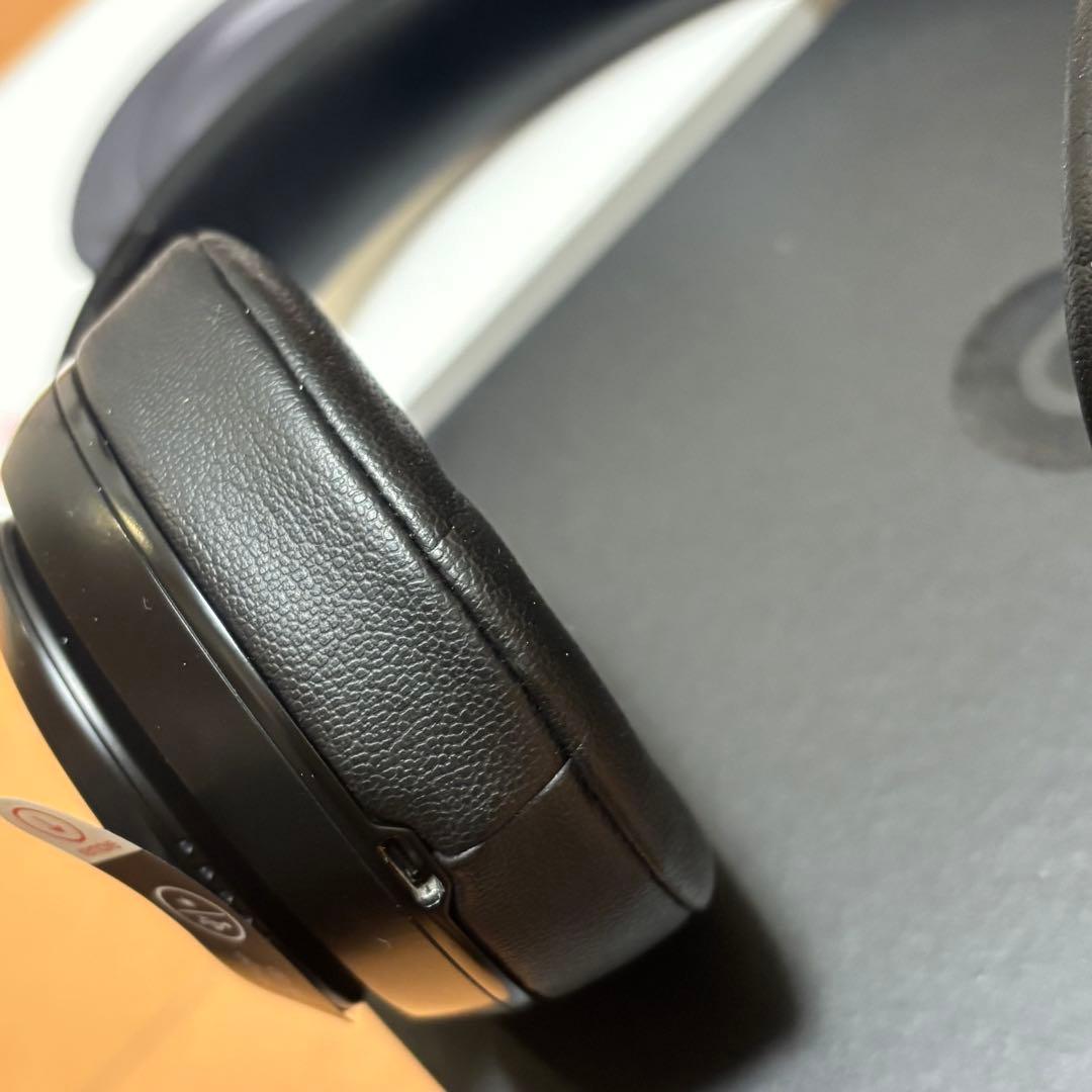 美品★Beats Studio3 Wireless マットブラック PAC